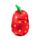 Squidglys Elidi the Strawberry Jordgubbe Foodiemals Plysch Leksak