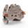 Relaxeazzz Pusheen Cat Katt med Solglasögon Plysch Formad Resekudde & Ögonmask