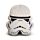 Plush The Original Stormtrooper Formad Kudde