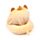 Hoodeazzz Duke the Capybara Kapybara Plysch Minneskum Resekudde & Huva