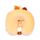 Hoodeazzz Duke the Capybara Kapybara Plysch Minneskum Resekudde & Huva