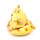 Hoodeazzz Adoramals Raffi the Giraff Plysch Minneskum Resekudde & Huva