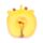 Hoodeazzz Adoramals Raffi the Giraff Plysch Minneskum Resekudde & Huva