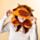 Hoodeazzz Hairy Coos Highland Coo Plysch Minneskum Resekudde & Huva