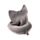 Hoodeazzz Beans & Co Pepper the Cat Katt Plysch Minneskum Resekudde & Huva