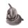 Hoodeazzz Beans & Co Pepper the Cat Katt Plysch Minneskum Resekudde & Huva