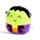 Squidglys Spooky Frankenstein Plysch Leksak