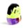 Squidglys Spooky Frankenstein Plysch Leksak