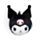 Relaxeazzz Kuromi Hello Kitty Kanin Plysch Resekudde & Ögonmask