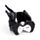 Relaxeazzz Kuromi Hello Kitty Kanin Plysch Resekudde & Ögonmask
