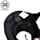 Relaxeazzz Kuromi Hello Kitty Kanin Plysch Resekudde & Ögonmask