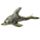 Delfin Sandfylld Stor