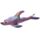Delfin Sandfylld Stor