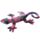 Gecko Sandfylld Stor Brun