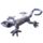 Gecko Sandfylld Stor Brun