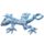 Sandfylld Gecko