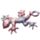 Sandfylld Gecko