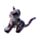 Katt Sandfylld Liten
