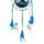 Spirit of the Wolf Pack Varg Drömfångare 16cm
