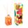 Summer Fruits Papaya & Kokosnöt 100ml Reed Diffuser