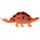 Rawr Mini Dinosaurie Dig-A-Saurs Utgrävningskit