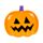 Spooky Pumpa Keramikfat