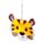 Zooniverse Tiger Måla Din Egen Solfångare