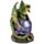 Dark Legends LED Geode Plinth Drakägg