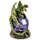Dark Legends LED Geode Plinth Drakägg