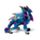 Enchanted Nightmare Mini Elemental Drake