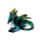 Enchanted Nightmare Mini Elemental Drake