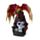 Dark Legends Keeper of the Death Gate Rubin LED Drake