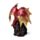 Dark Legends Keeper of the Death Gate Rubin LED Drake
