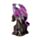 Dark Legends Keeper of the Death Gate Ametist LED Drake