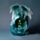 Dark Legends LED Crystal Ice Cave Dragon Drake