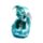 Dark Legends LED Crystal Ice Cave Dragon Drake