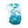 Dark Legends LED Crystal Ice Cave Dragon Drake