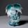 Dark Legends LED Crystal Quartz Drake