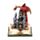 Dark Legends LED Enchanted Fairytale Castle Fire Drake