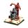 Dark Legends LED Enchanted Fairytale Castle Fire Drake