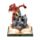 Dark Legends LED Enchanted Fairytale Castle Fire Drake