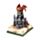 Dark Legends LED Enchanted Fairytale Castle Fire Drake
