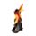 Dark Legends Protector of the Night Obsidian Fire Drake