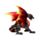 Dark Legends Protector of the Night Obsidian Fire Drake