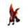 Dark Legends Protector of the Night Obsidian Fire Drake