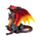 Dark Legends Defender of the Night Obsidian Fire Drake
