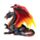 Dark Legends Defender of the Night Obsidian Fire Drake