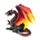 Dark Legends Defender of the Night Obsidian Fire Drake
