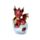 Elements Cute Baby Fire Dragon Drake Kläckande