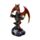 Dark Legends Crystal Cross Drake